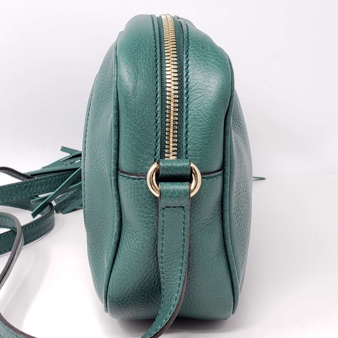 Gucci Diorsco Soho Camera Crossbody Bag