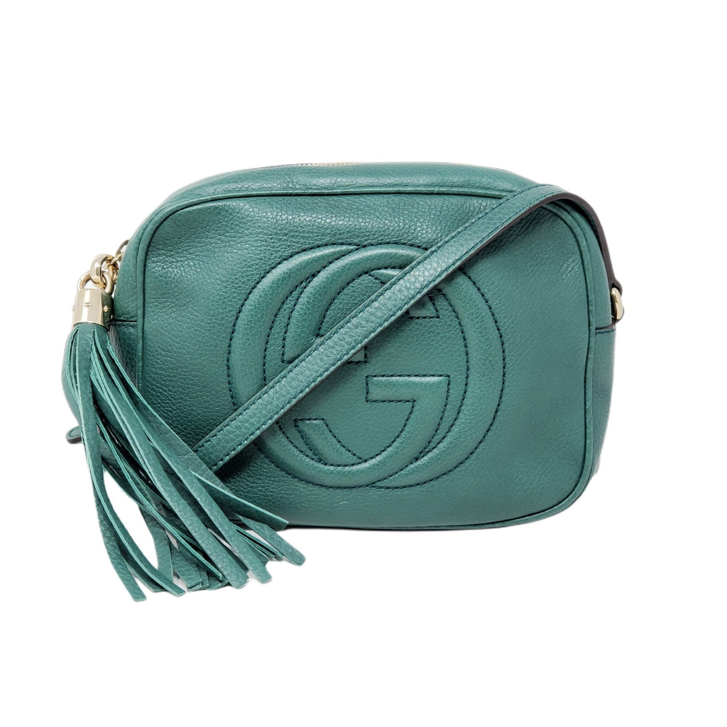 Gucci Diorsco Soho Camera Crossbody Bag