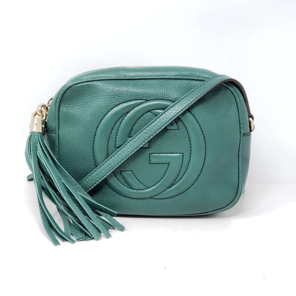 Gucci Diorsco Soho Camera Crossbody Bag