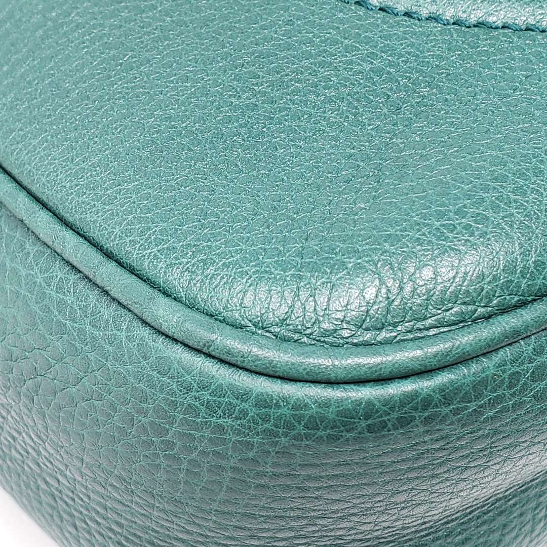 Gucci Diorsco Soho Camera Crossbody Bag