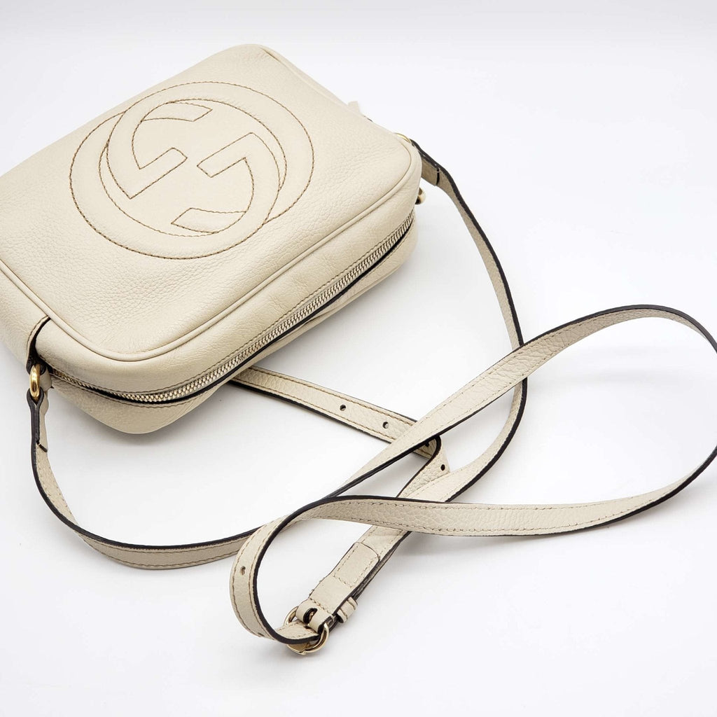 Gucci Diorsco Soho Camera Crossbody Bag