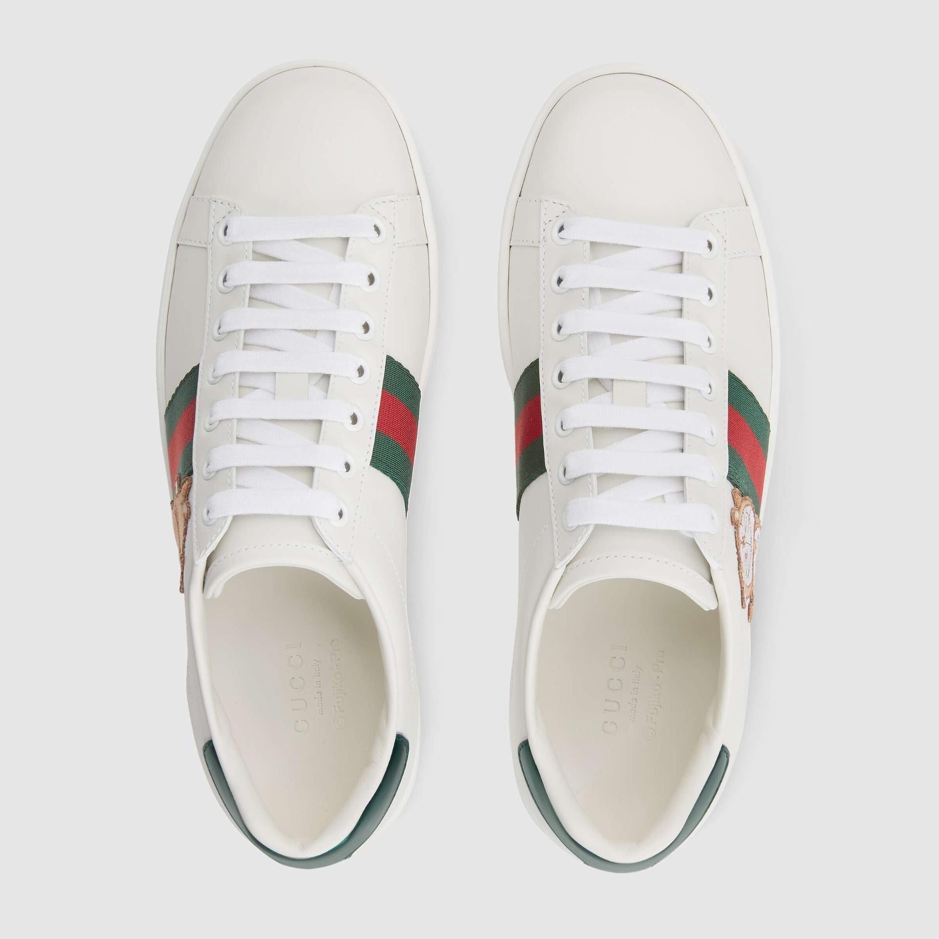 GUCCI Doraemon x Gucci Women's Ace Sneaker