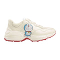 Gucci Doraemon x Gucci women's Rhyton sneaker