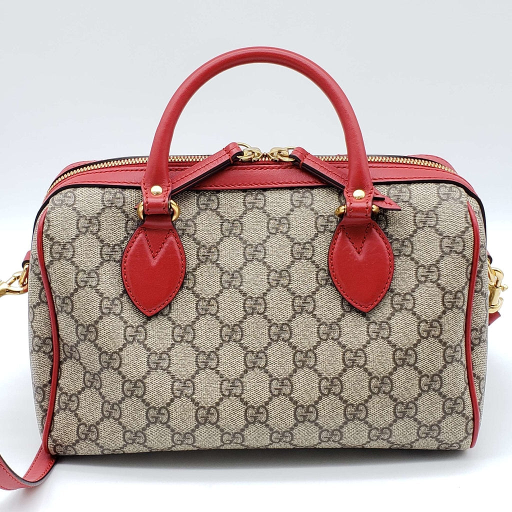 Gucci GG Boston Limited Edition Shoulder Bag