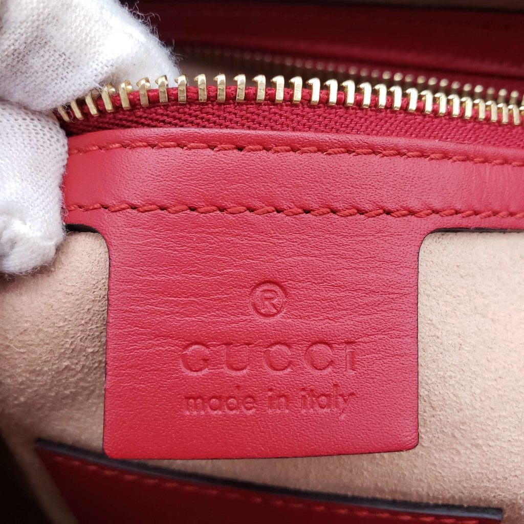 Gucci GG Boston Limited Edition Shoulder Bag