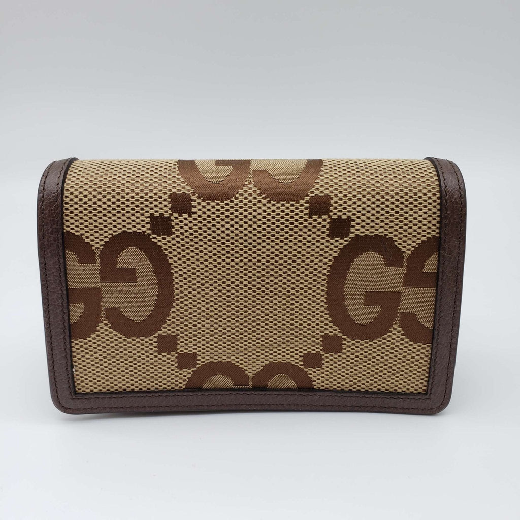 Gucci Gucci Dioronysus Supermini Wallet on Chain Crossbody Bag