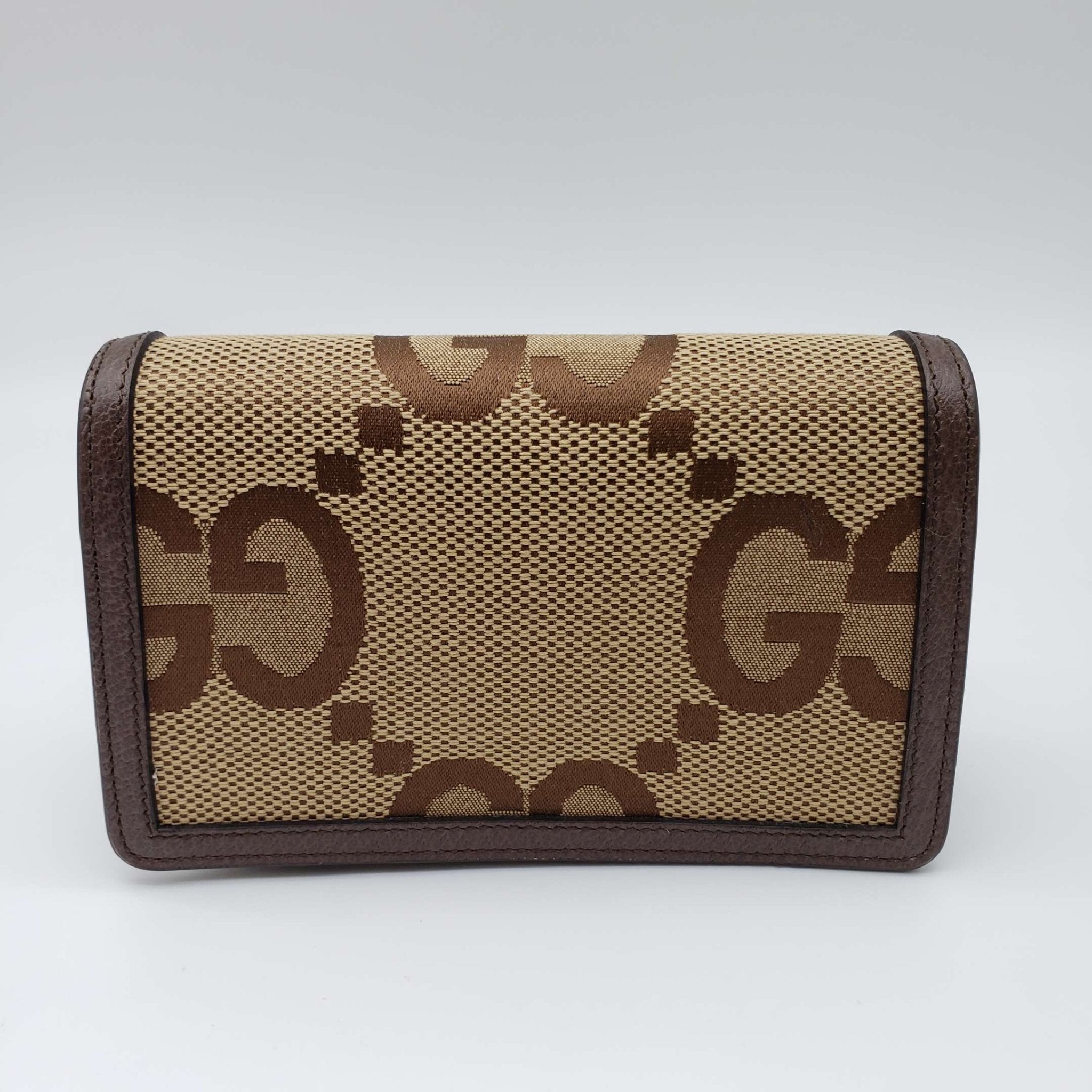 Gucci Gucci Dioronysus Supermini Wallet on Chain Crossbody Bag