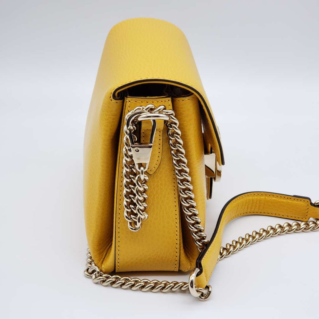 Gucci Gucci Interlocking Crossbody and Shoulder Bag