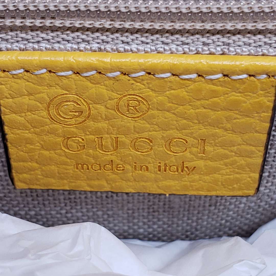 Gucci Gucci Interlocking Crossbody and Shoulder Bag