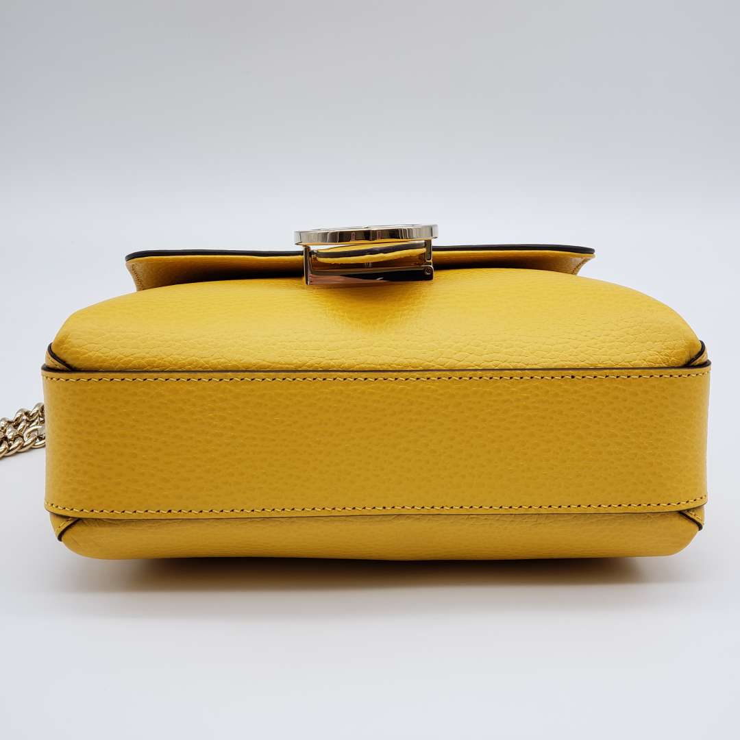 Gucci Gucci Interlocking Crossbody and Shoulder Bag