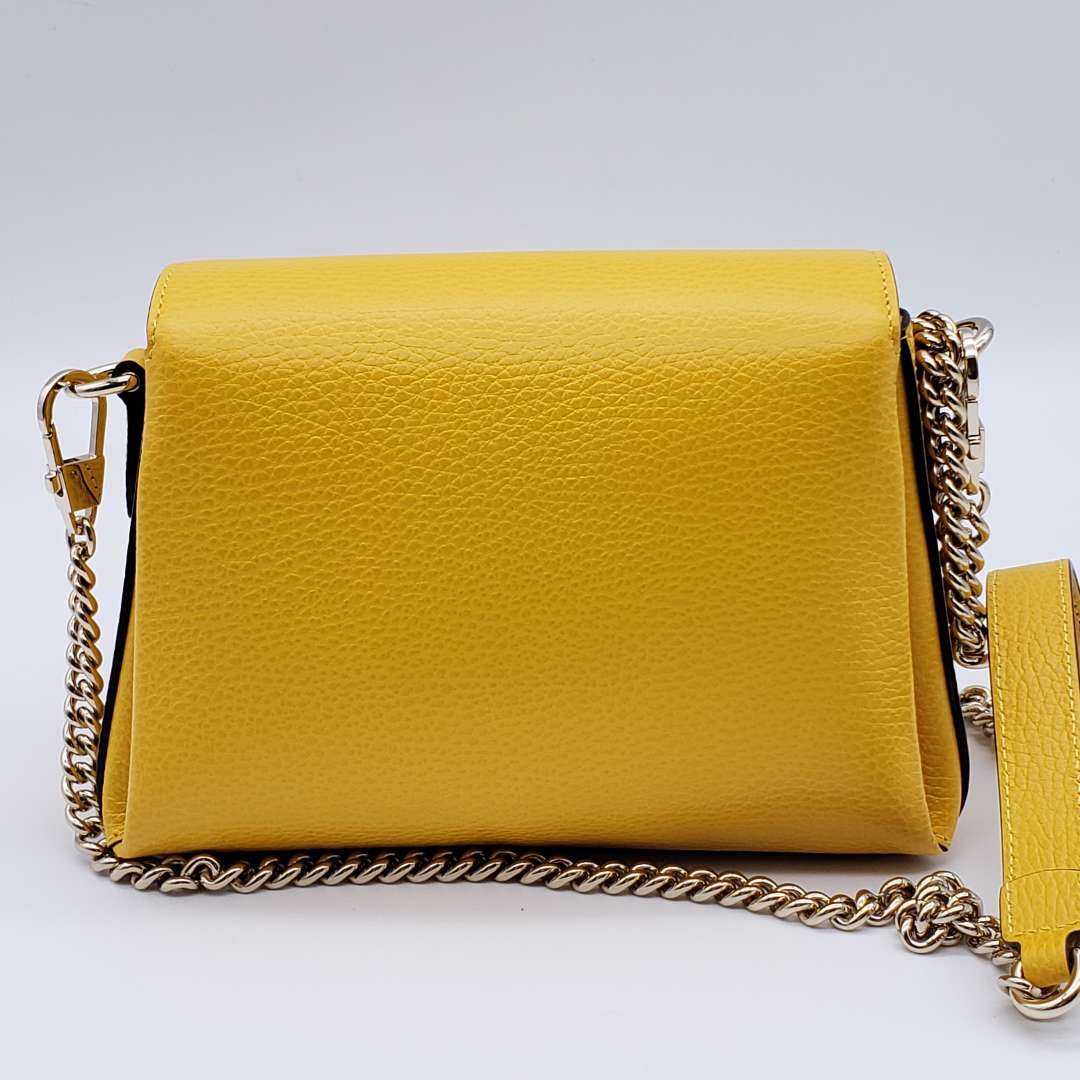 Gucci Gucci Interlocking Crossbody and Shoulder Bag