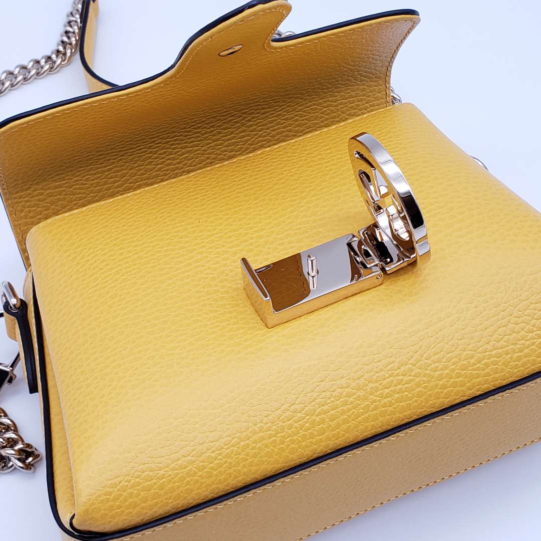 Gucci Gucci Interlocking Crossbody and Shoulder Bag