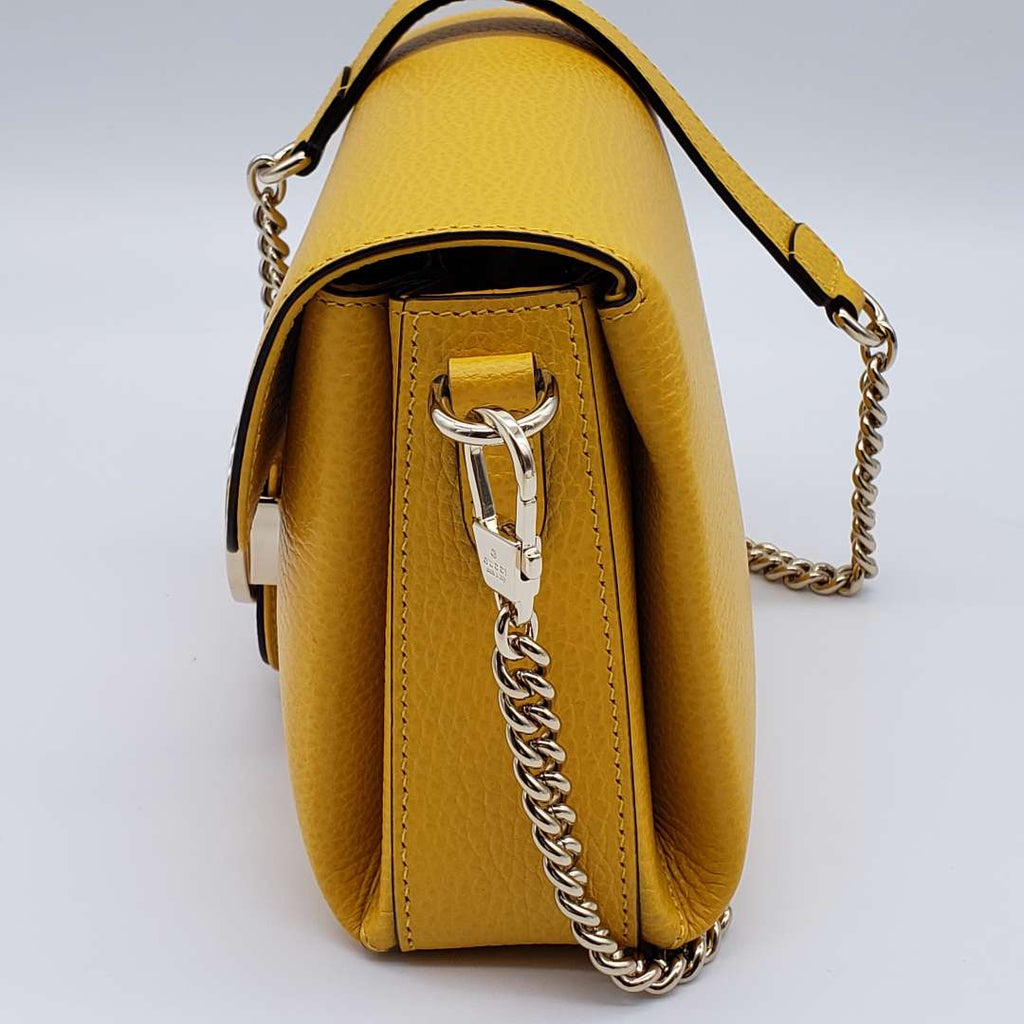 Gucci Gucci Interlocking Crossbody and Shoulder Bag