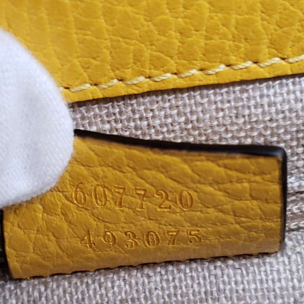Gucci Gucci Interlocking Crossbody and Shoulder Bag