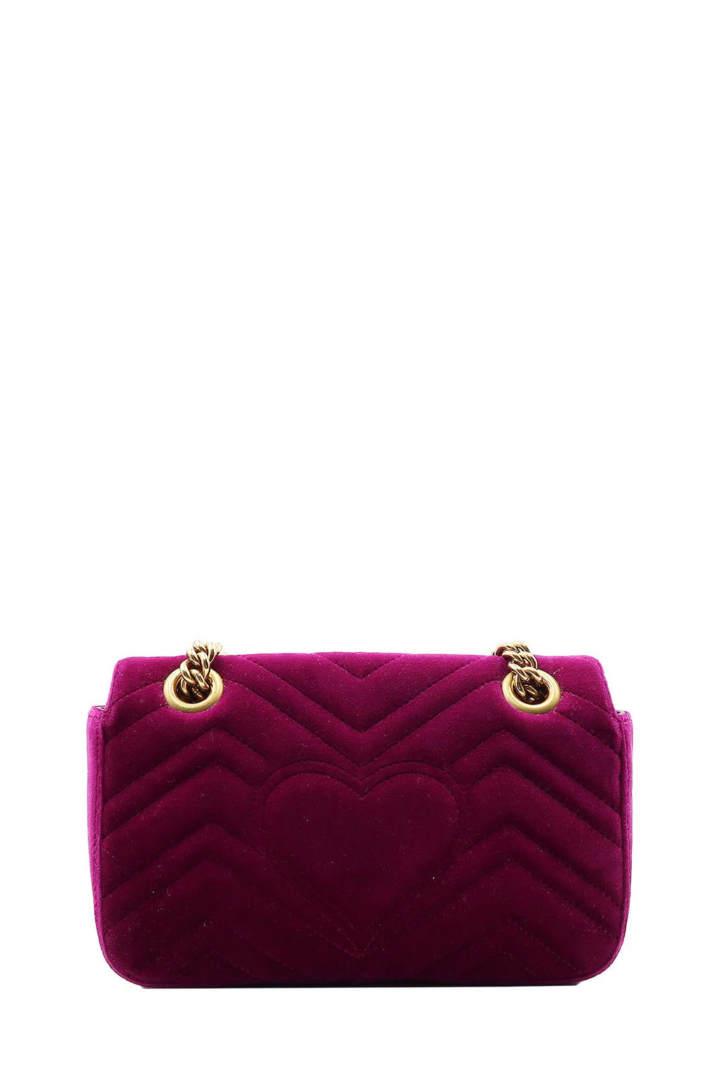 GG Marmont Mini Matelasse Shoulder Bag VeLouis Vuittonet Purple
