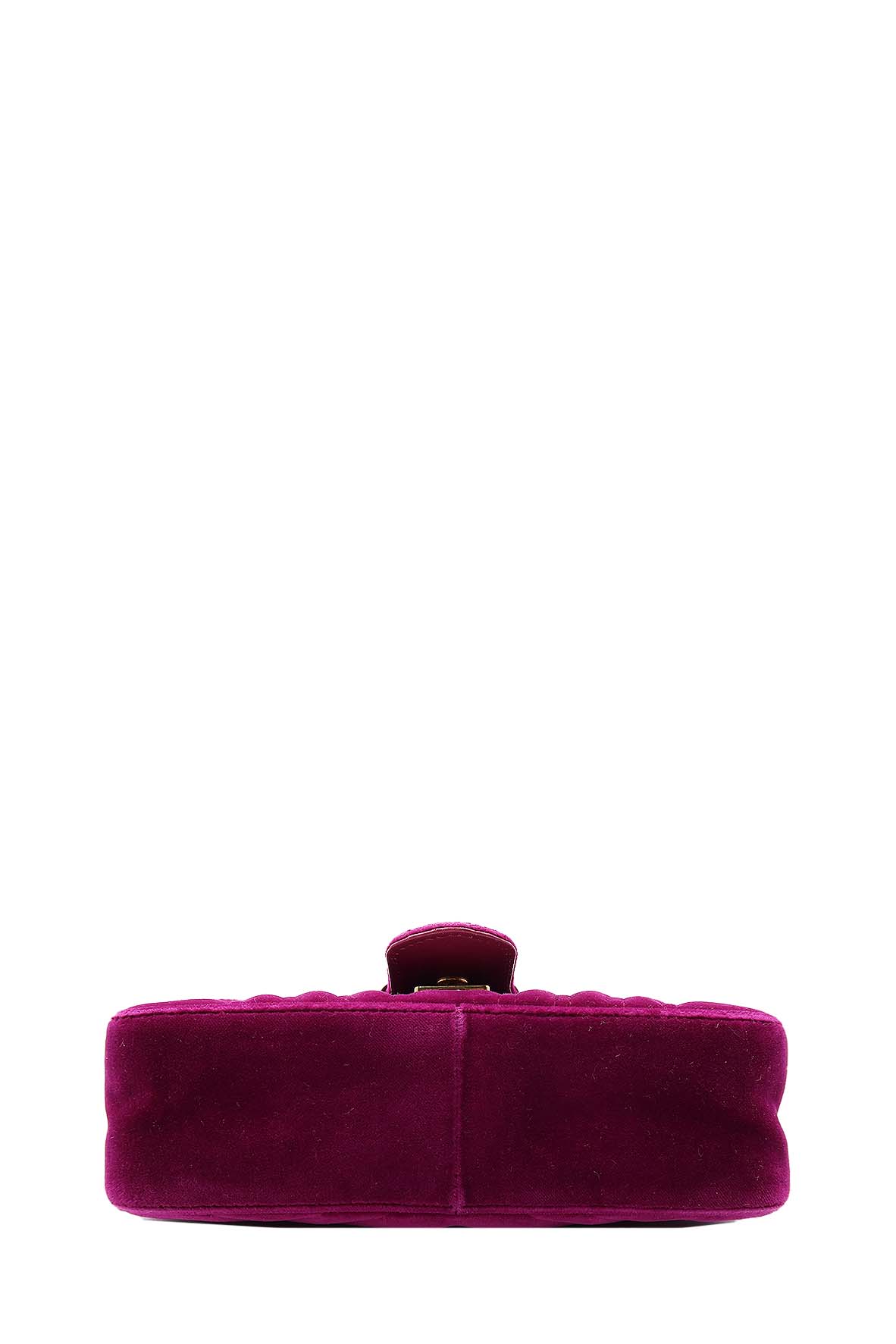 GG Marmont Mini Matelasse Shoulder Bag VeLouis Vuittonet Purple