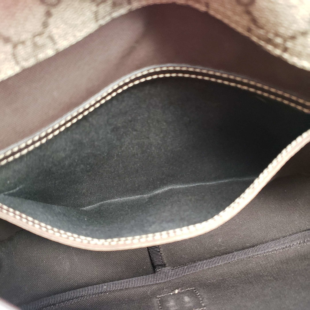 Gucci Gucci Messenger Crossbody Bag