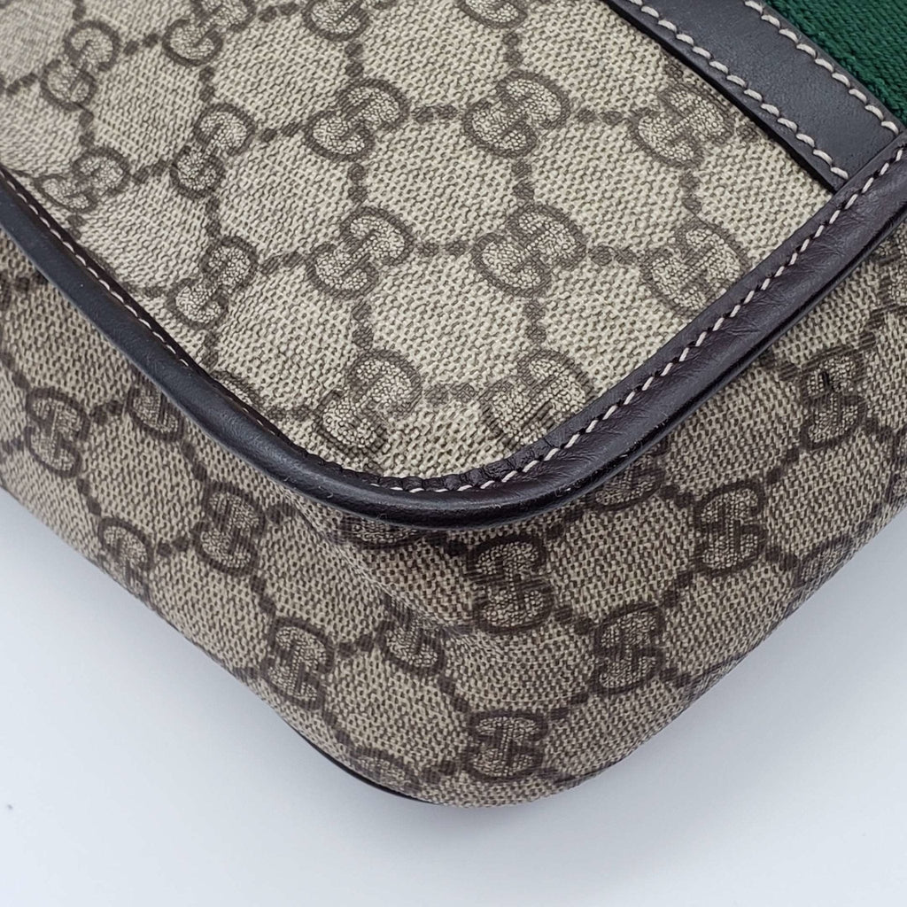 Gucci Gucci Messenger Crossbody Bag