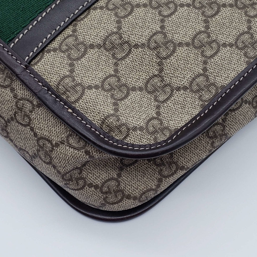 Gucci Gucci Messenger Crossbody Bag