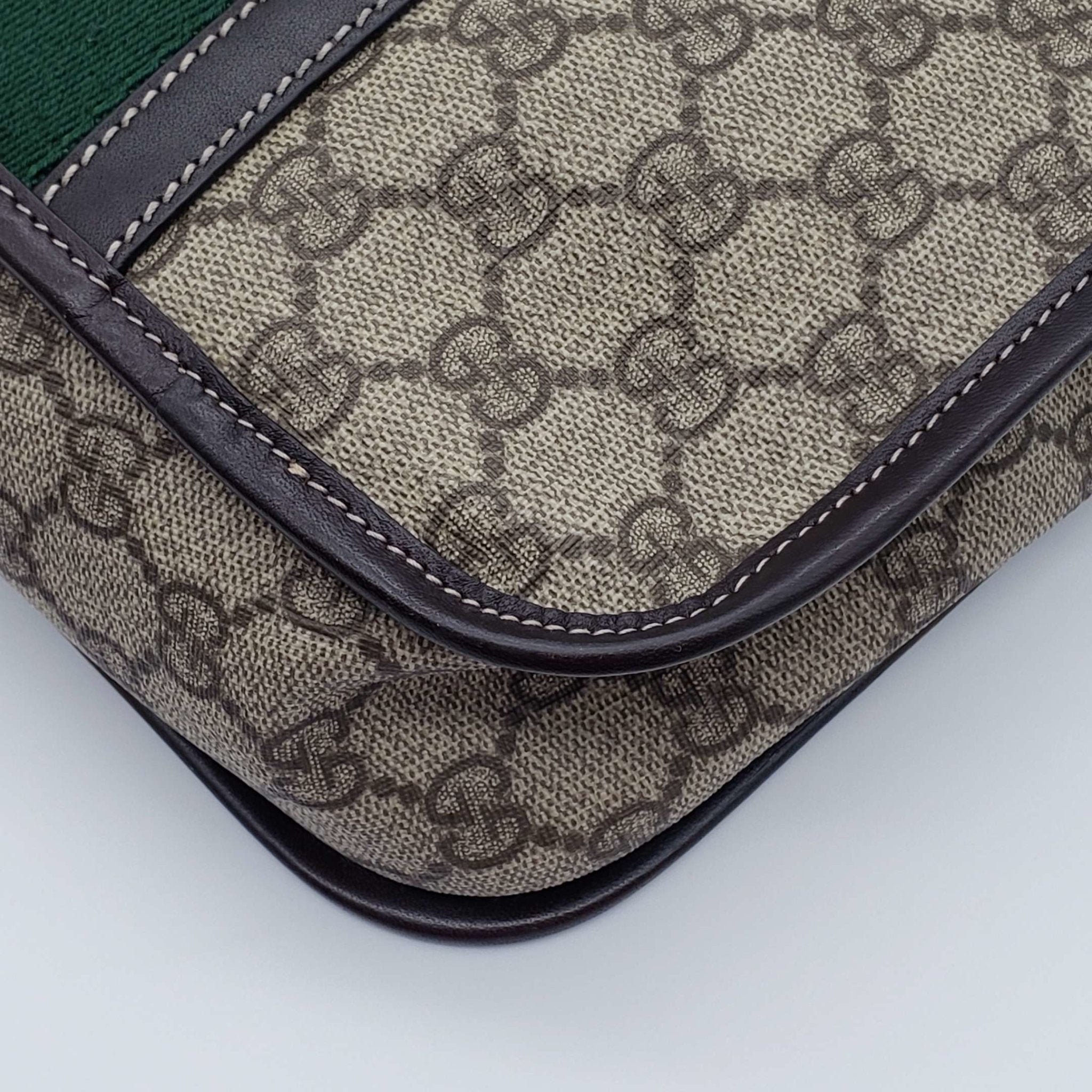 Gucci Gucci Messenger Crossbody Bag