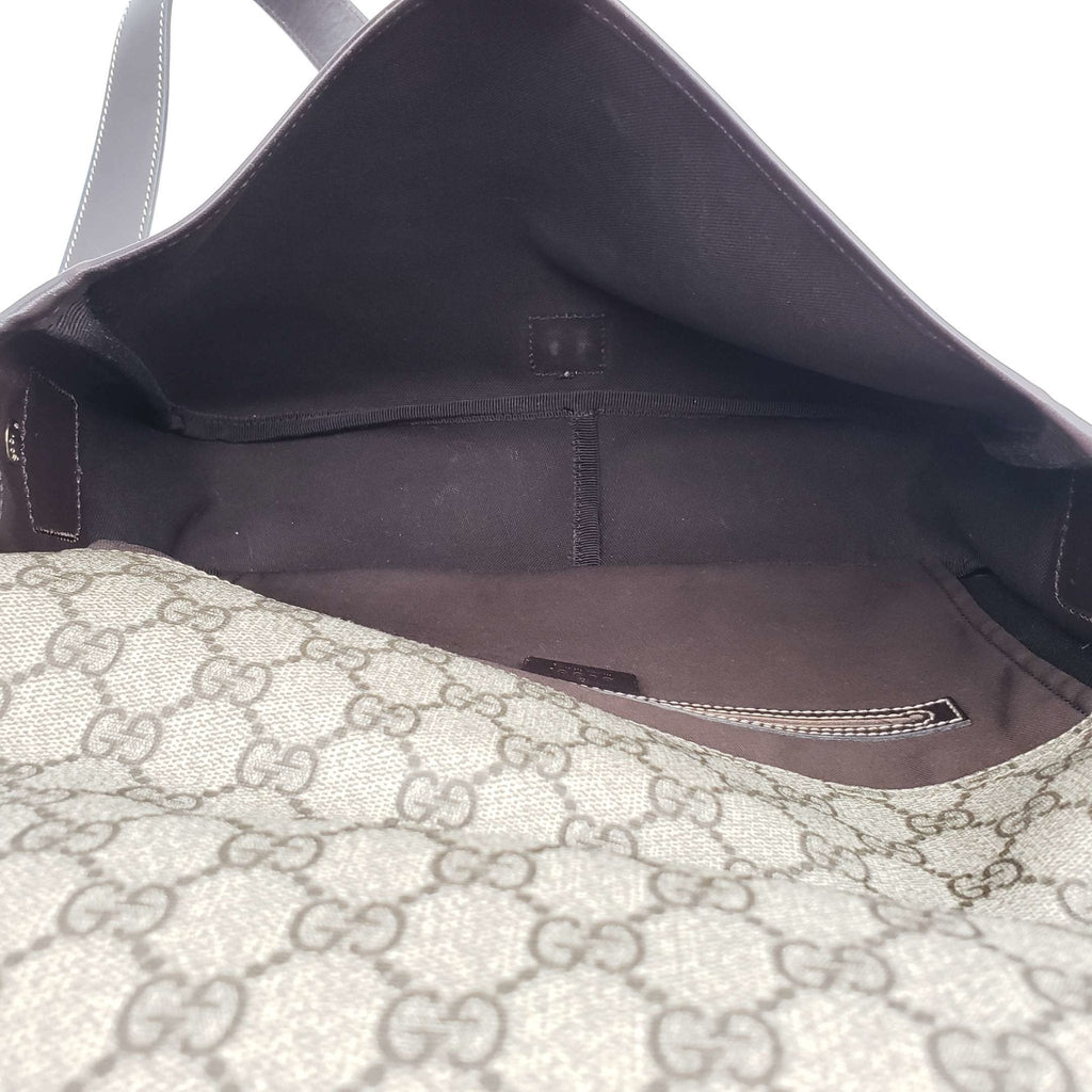 Gucci Gucci Messenger Crossbody Bag