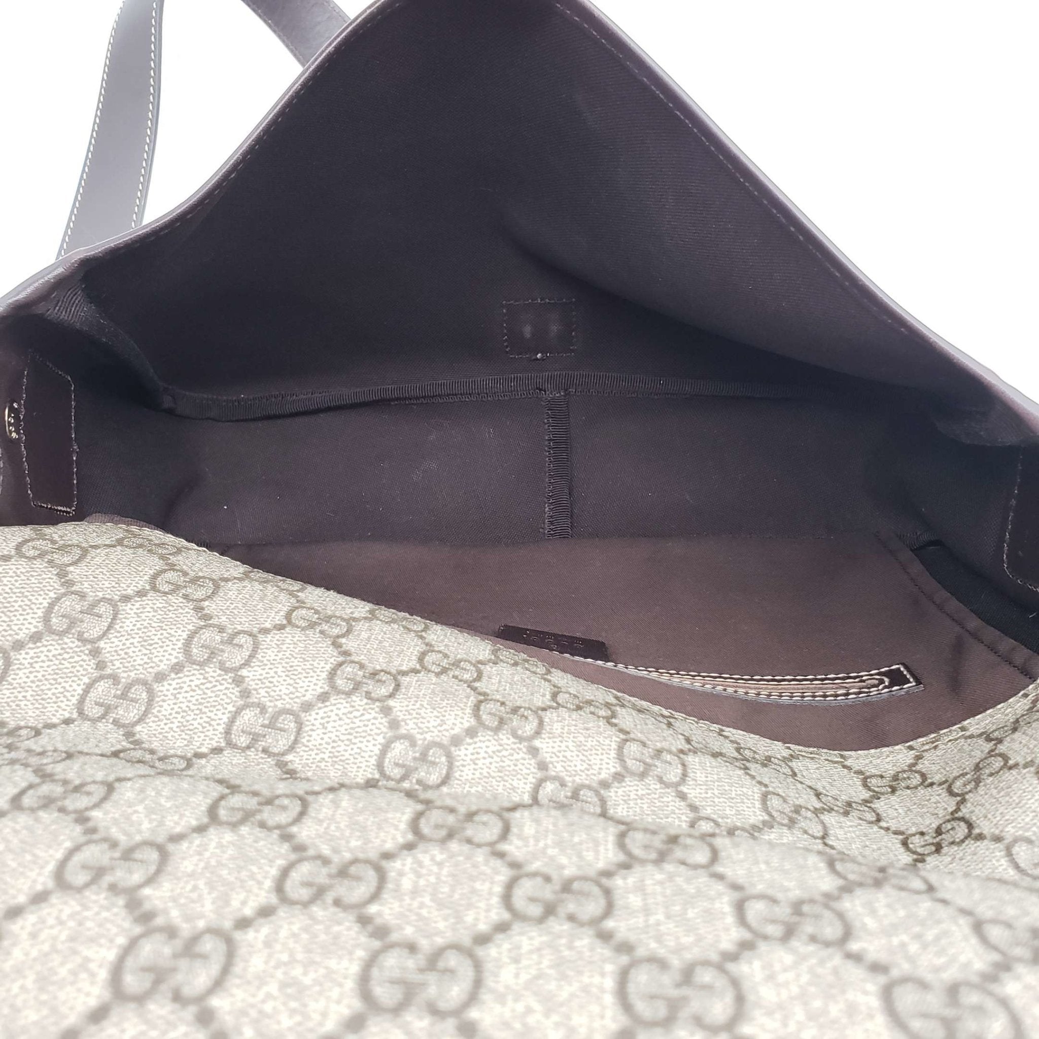 Gucci Gucci Messenger Crossbody Bag