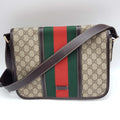 Gucci Gucci Messenger Crossbody Bag