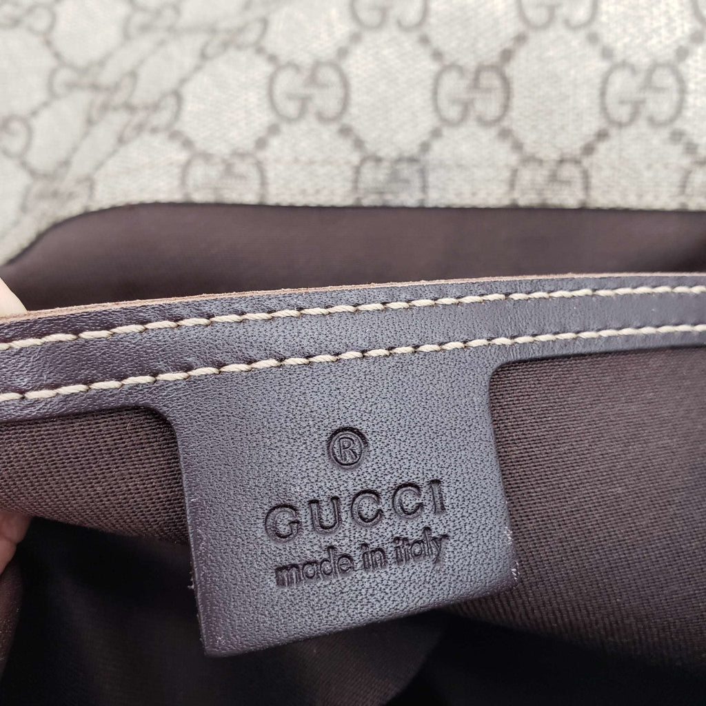 Gucci Gucci Messenger Crossbody Bag