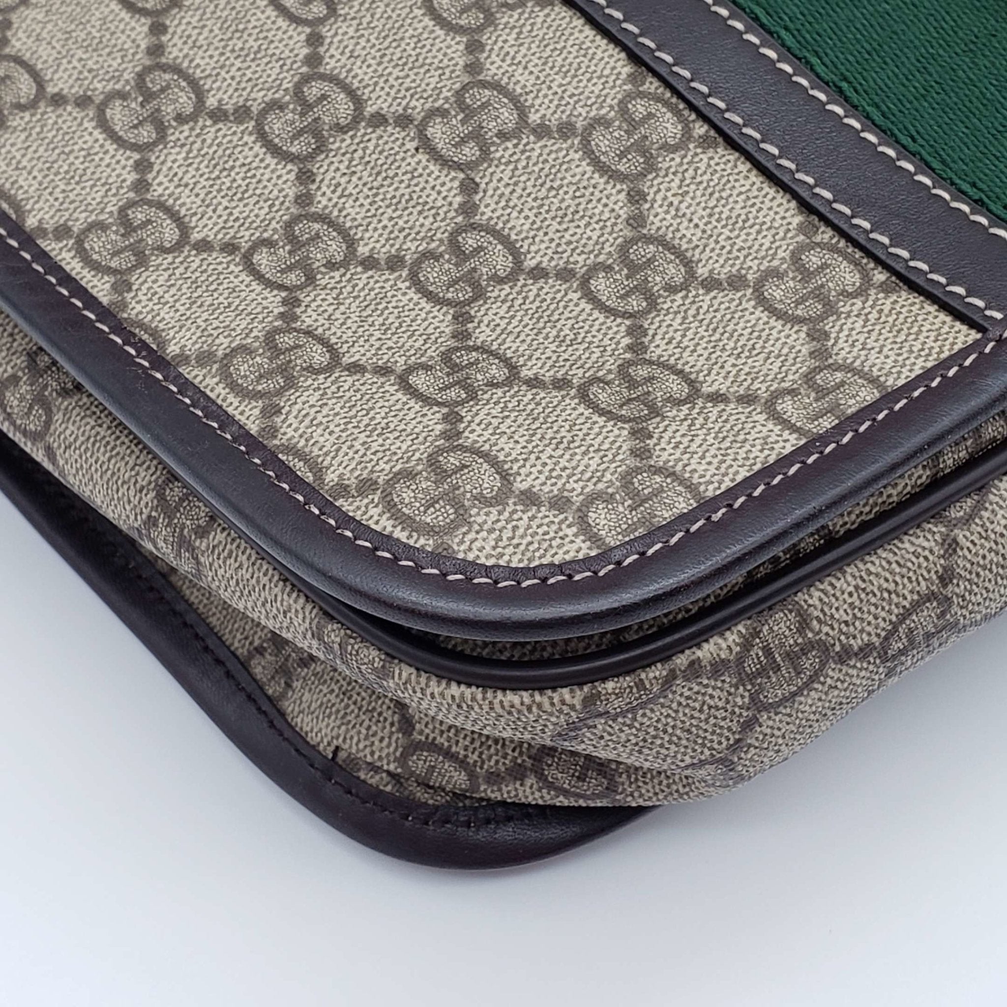 Gucci Gucci Messenger Crossbody Bag