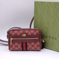 GUCCI Gucci OphiDiora Small Crossbody Bag