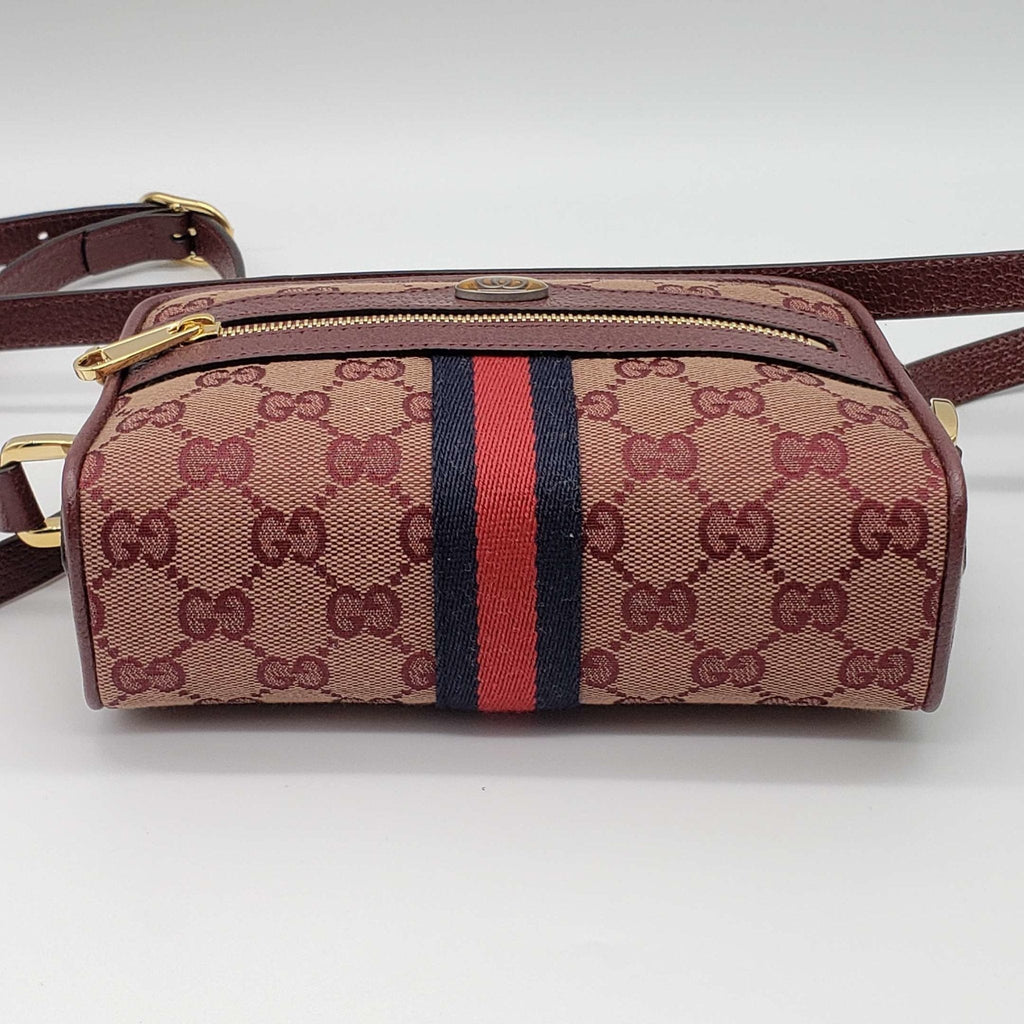 GUCCI Gucci OphiDiora Small Crossbody Bag