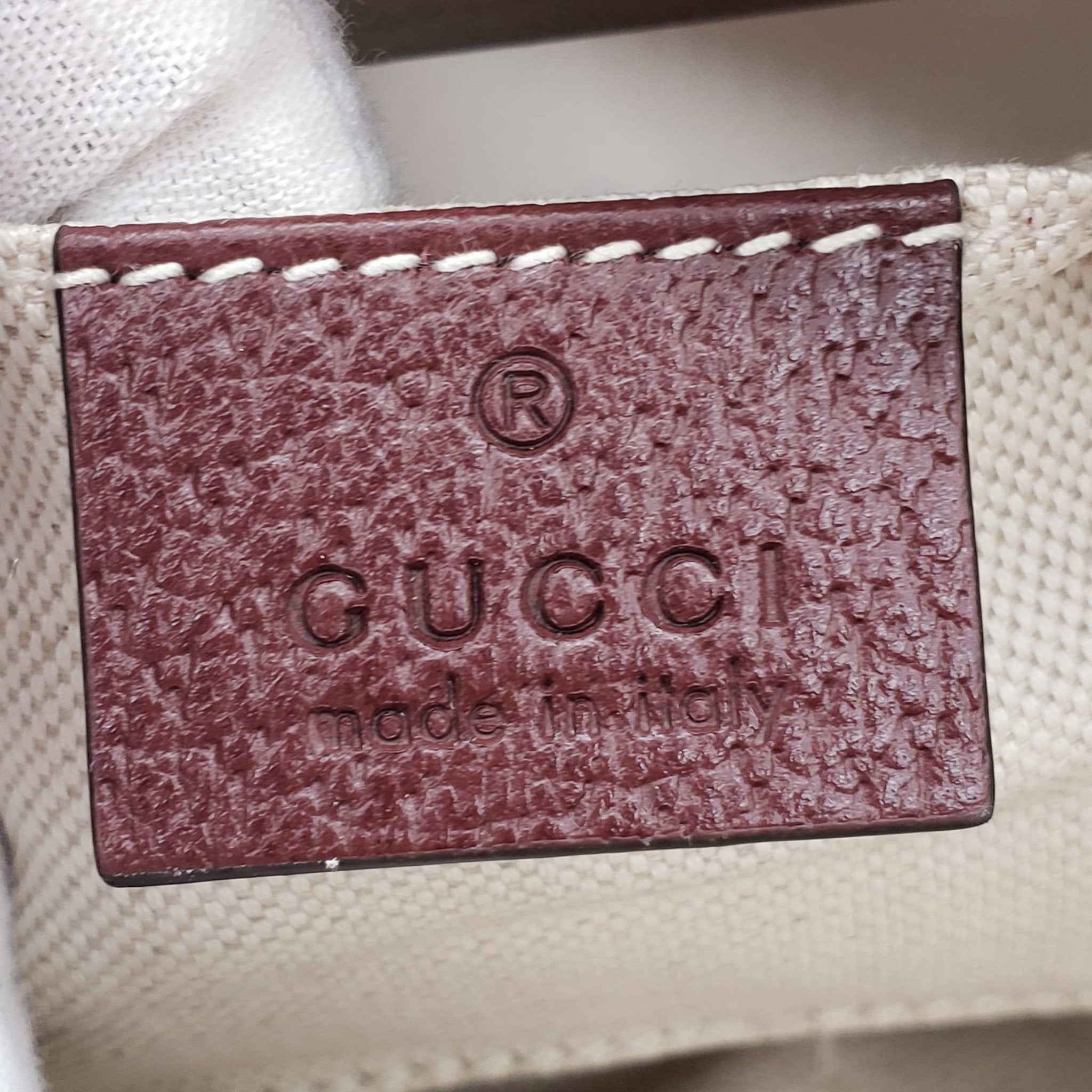 GUCCI Gucci OphiDiora Small Crossbody Bag