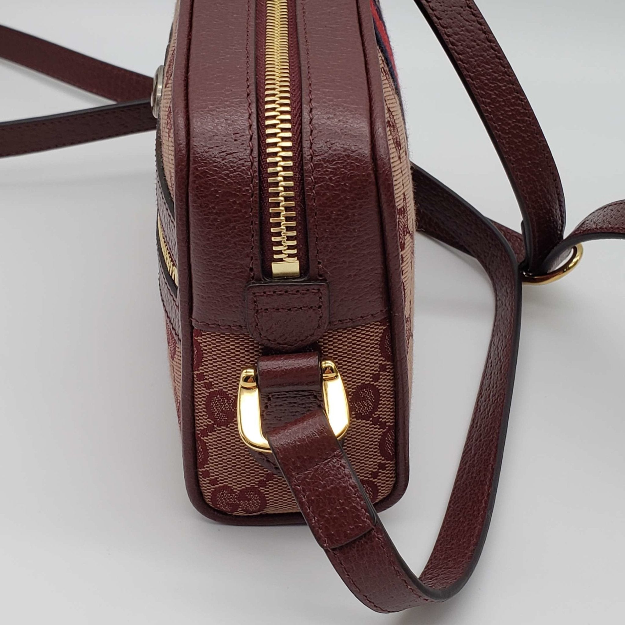 GUCCI Gucci OphiDiora Small Crossbody Bag