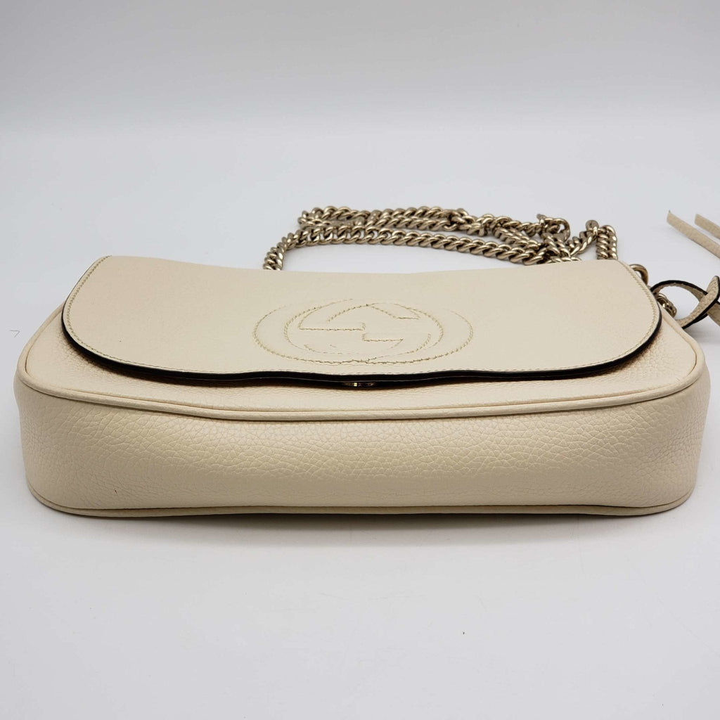 Gucci Gucci Soho on Chain Crossbody & Shoulder Bag