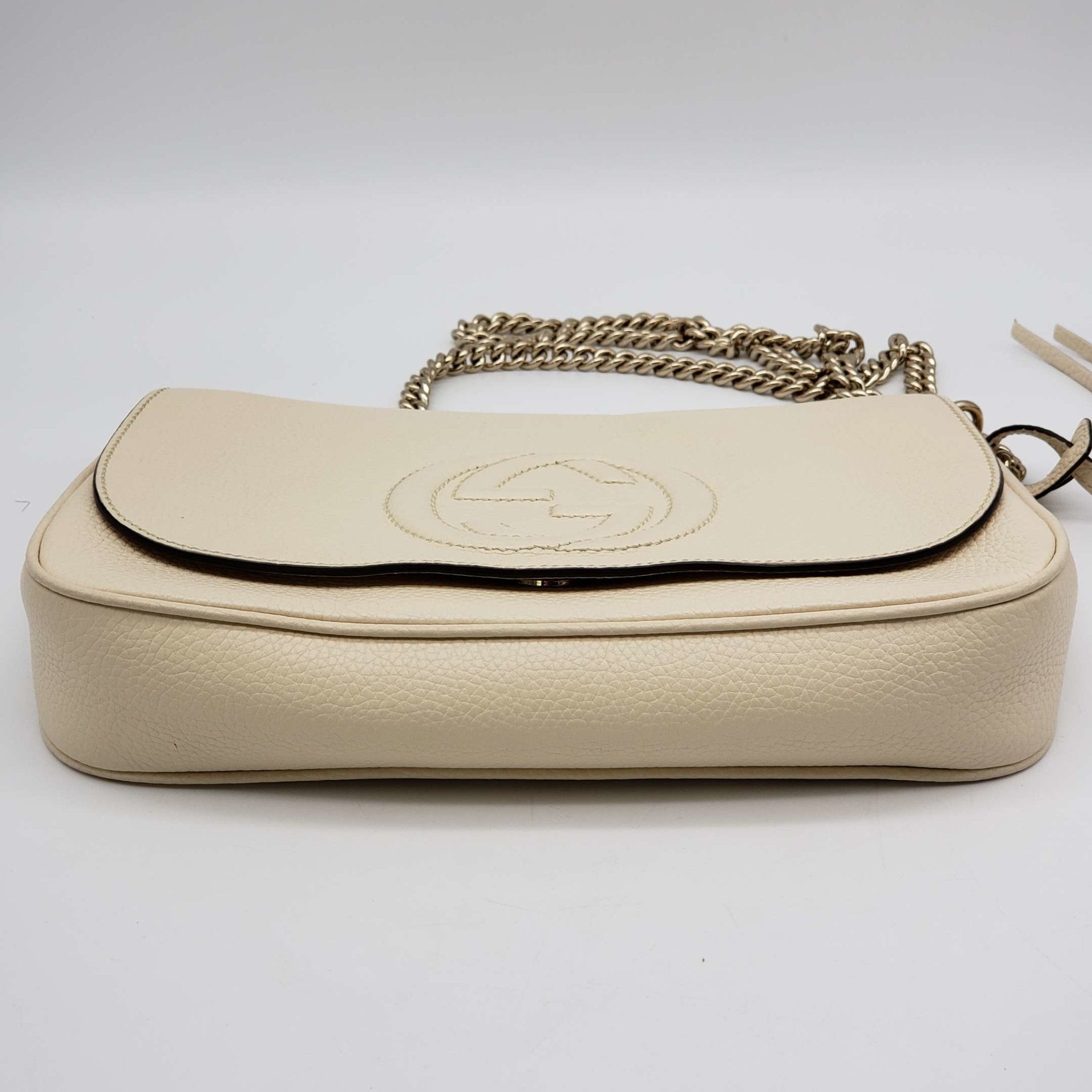 Gucci Gucci Soho on Chain Crossbody & Shoulder Bag