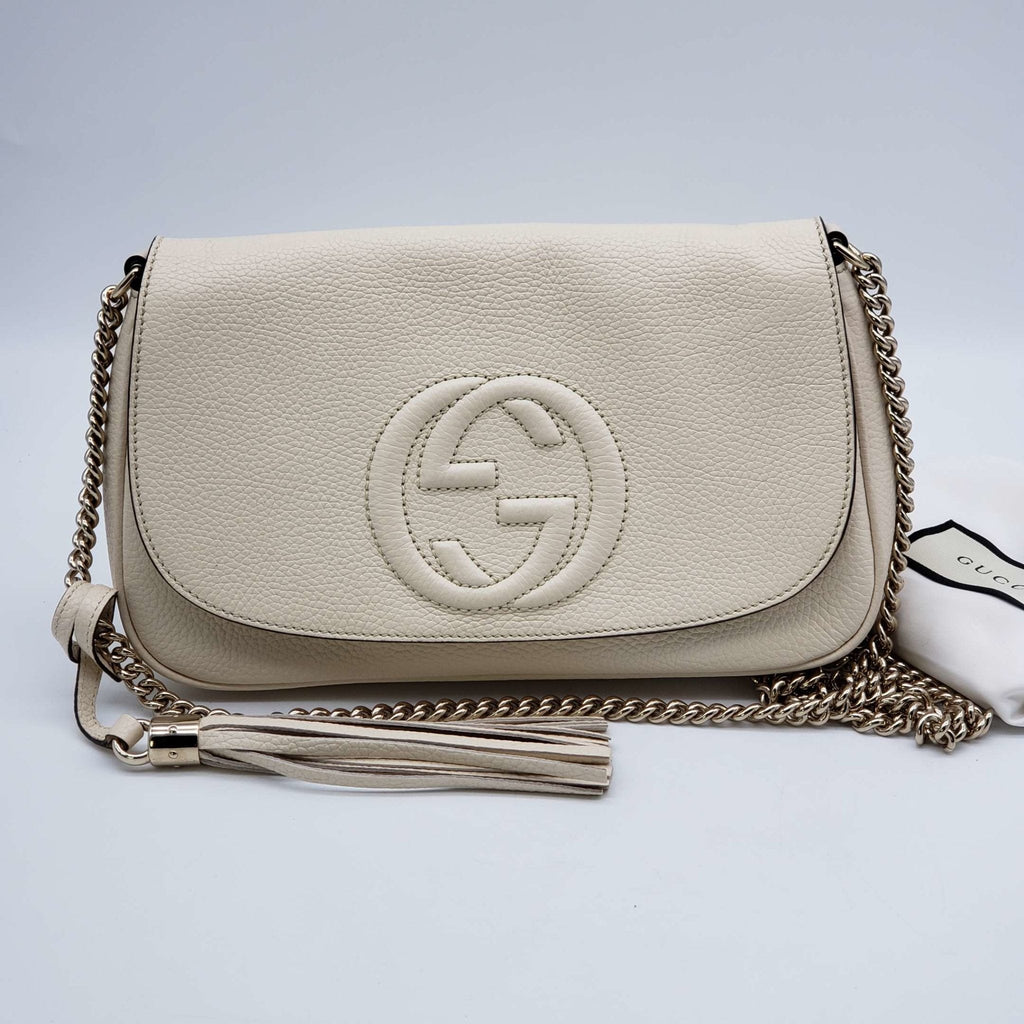 Gucci Gucci Soho on Chain Crossbody & Shoulder Bag