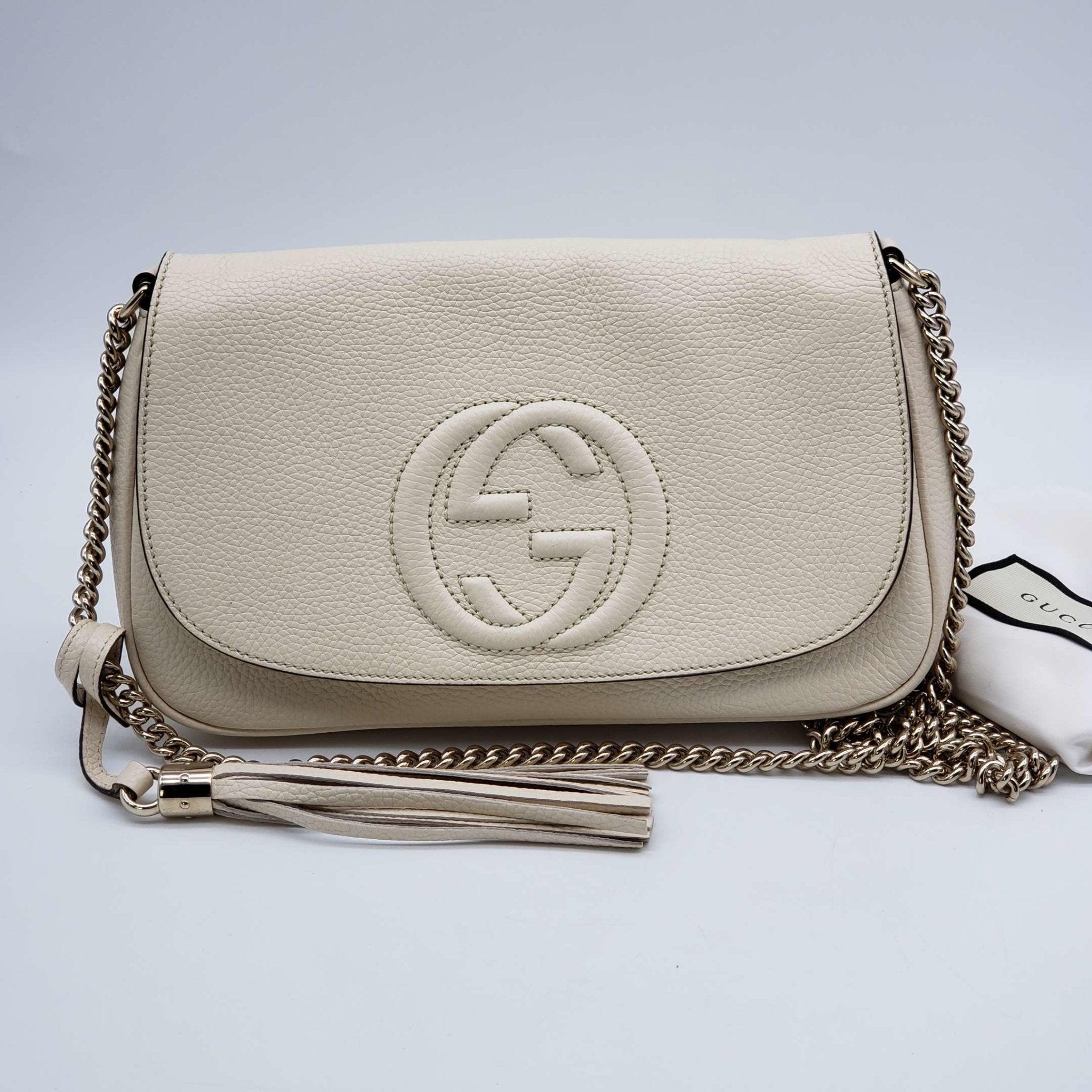 Gucci Gucci Soho on Chain Crossbody & Shoulder Bag