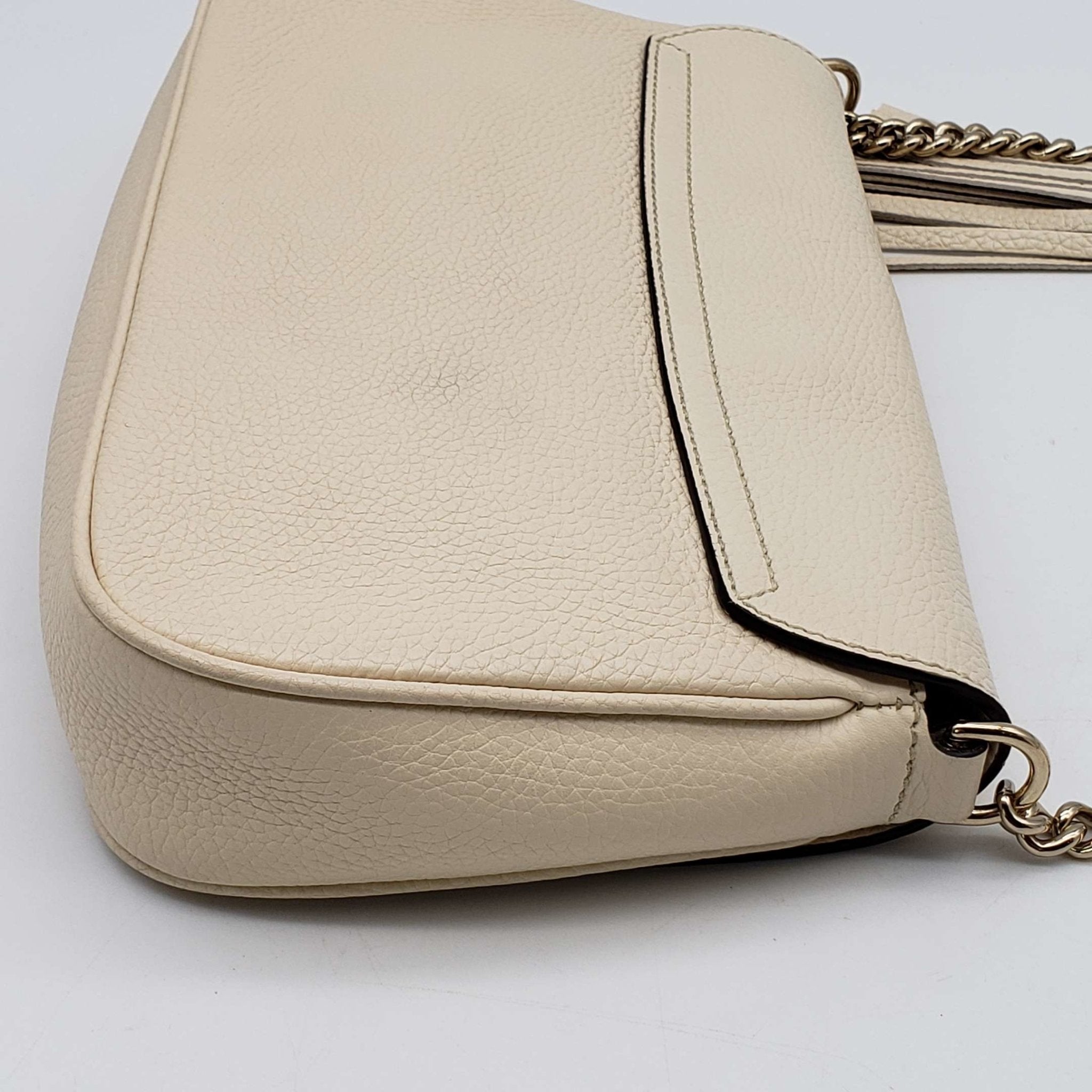 Gucci Gucci Soho on Chain Crossbody & Shoulder Bag