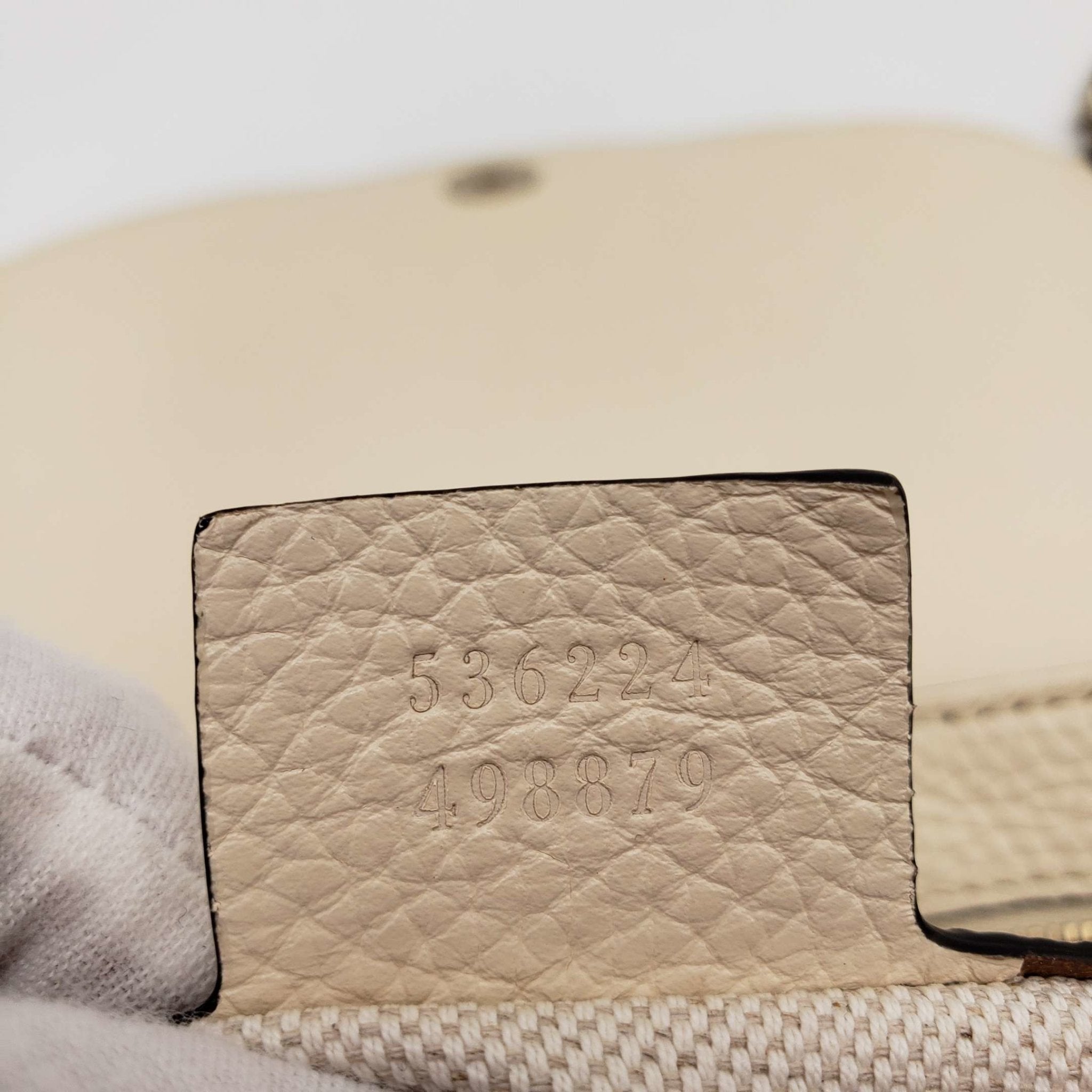 Gucci Gucci Soho on Chain Crossbody & Shoulder Bag