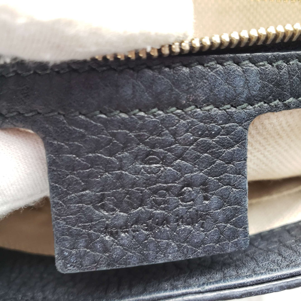 Gucci Gucci Soho on Chain Crossbody Shoulder Bag