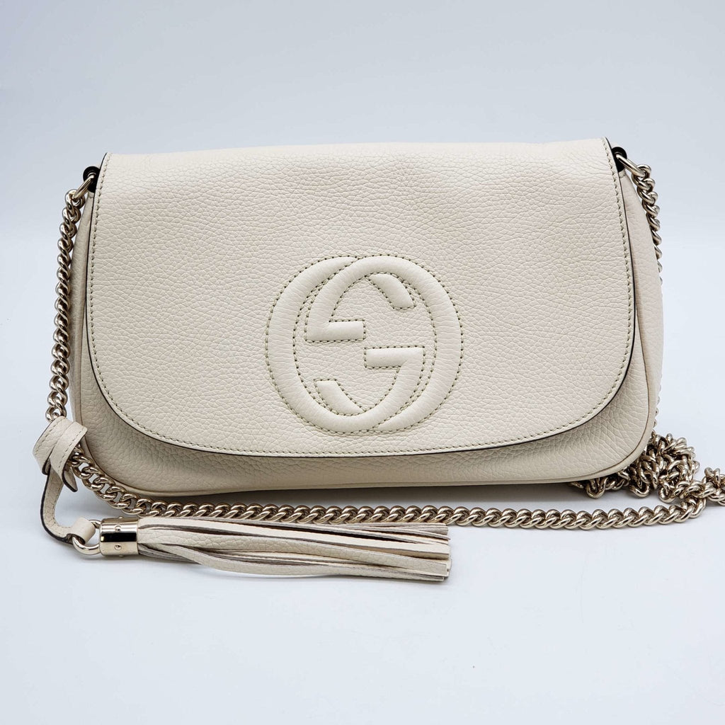 Gucci Gucci Soho on Chain Crossbody & Shoulder Bag