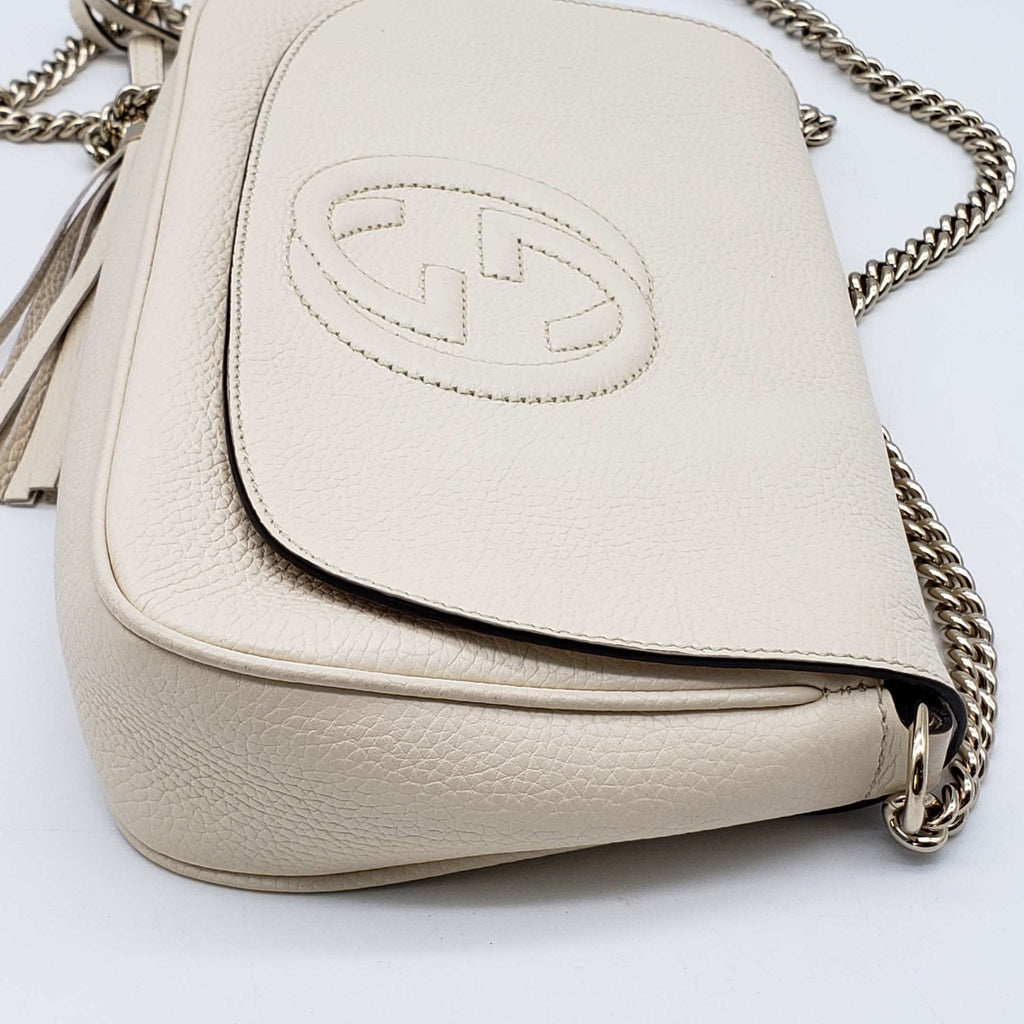 Gucci Gucci Soho on Chain Crossbody & Shoulder Bag