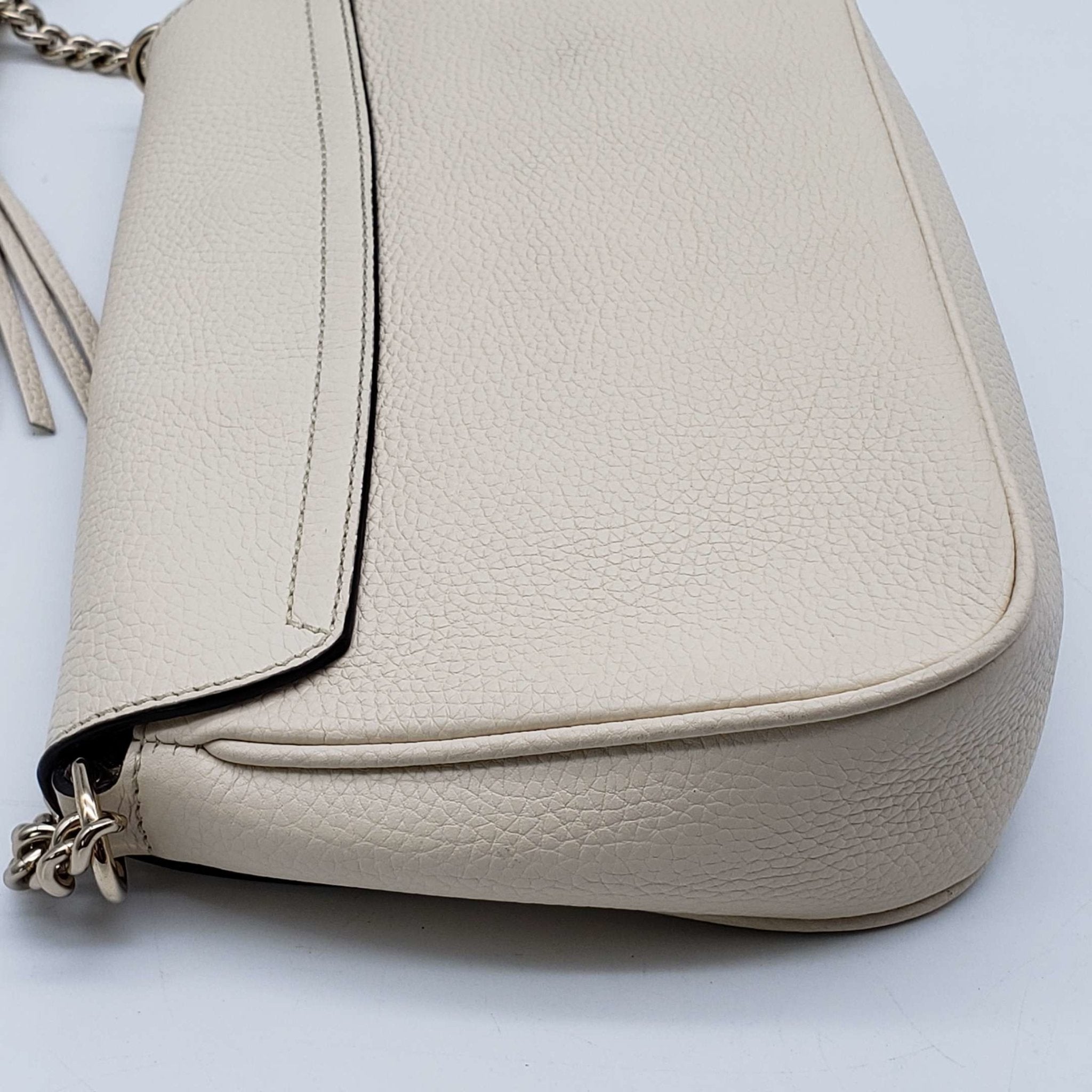 Gucci Gucci Soho on Chain Crossbody & Shoulder Bag