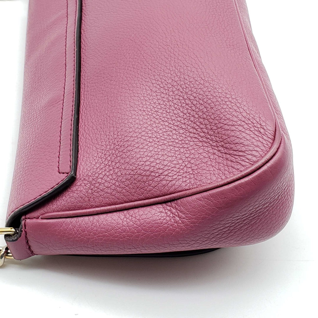Gucci Gucci Soho on Chain Crossbody Shoulder Bag