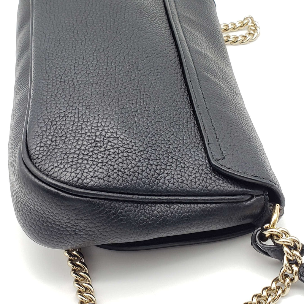 Gucci Gucci Soho on Chain Crossbody Shoulder Bag