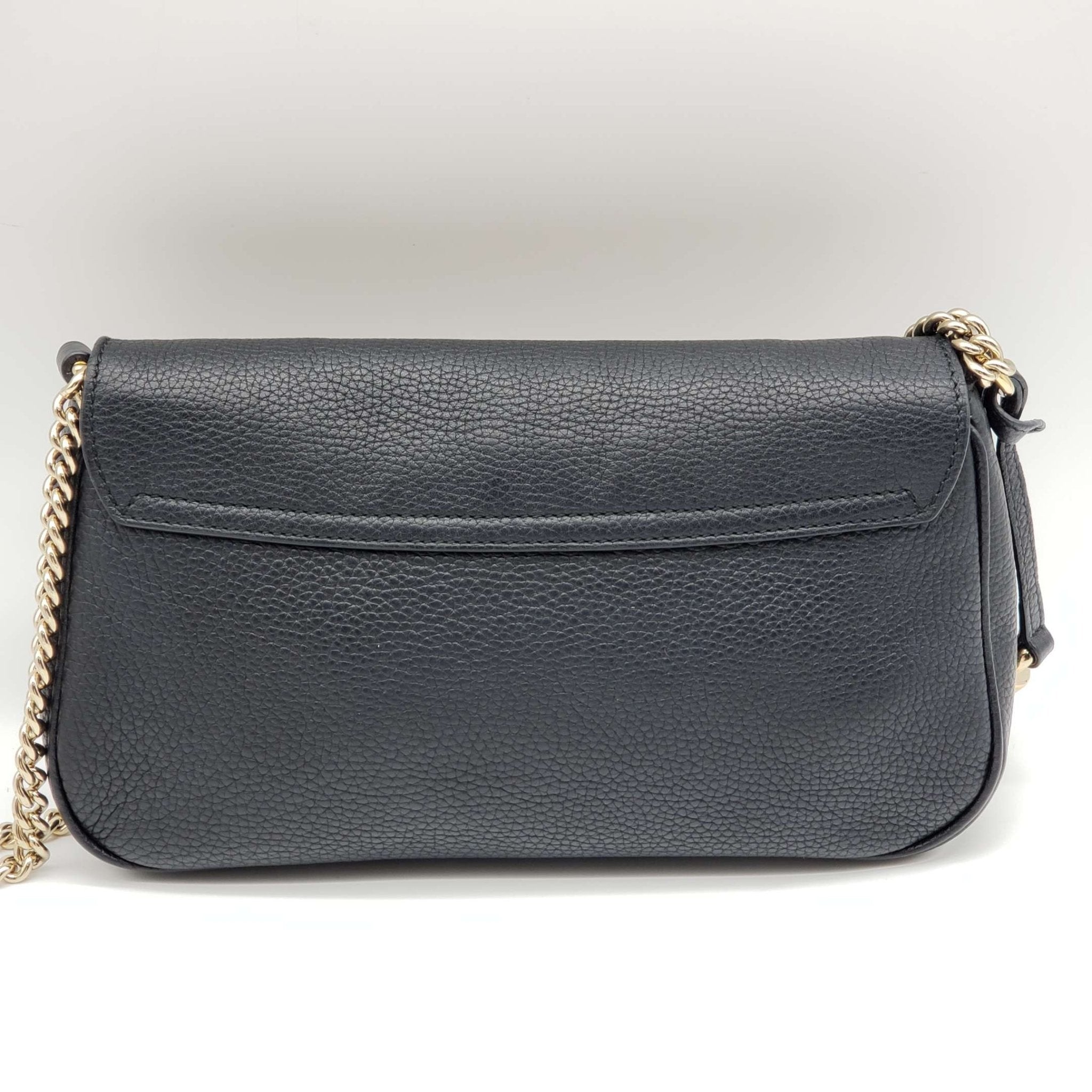 Gucci Gucci Soho on Chain Crossbody Shoulder Bag