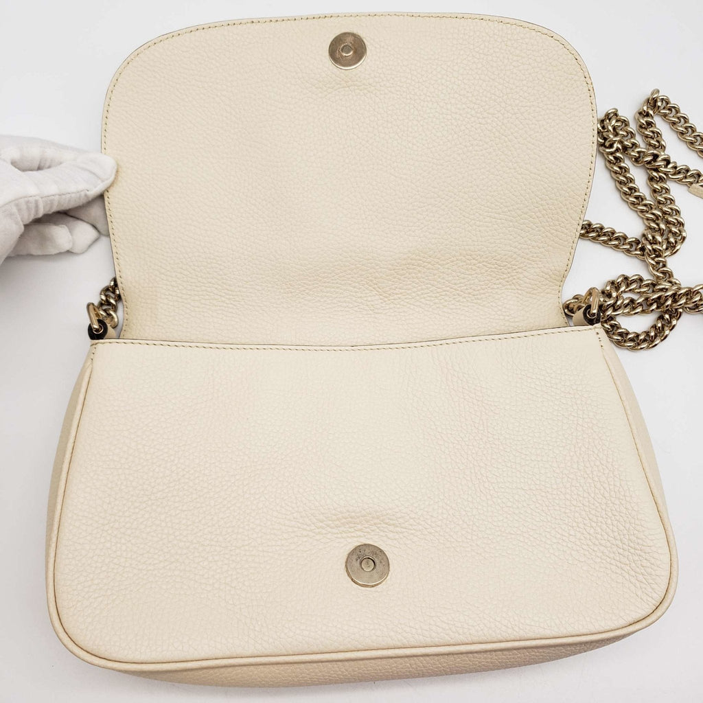 Gucci Gucci Soho on Chain Crossbody & Shoulder Bag