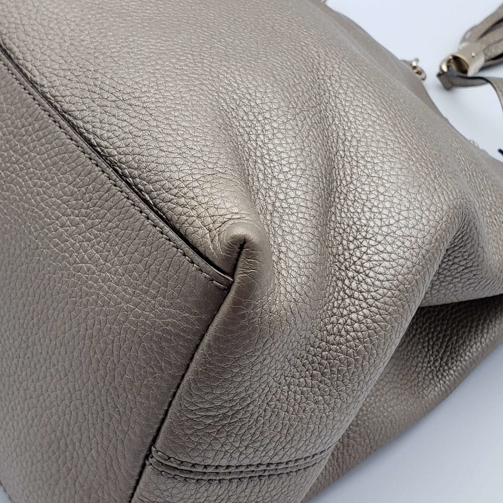 Gucci GG Soho on Chain Medium Shoulder Bag