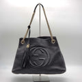 Gucci GG Soho on Chain Medium Shoulder Bag