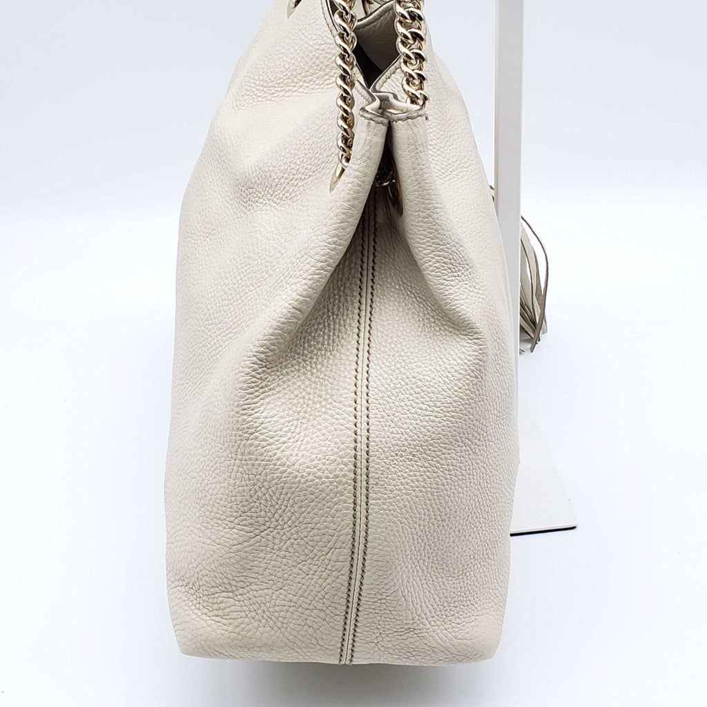 Gucci GG Soho on Chain  Shoulder Bag